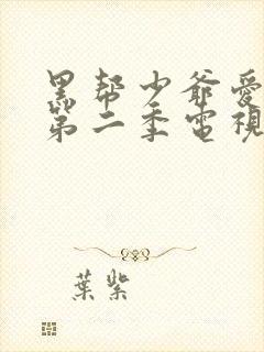 黑帮少爷爱上我第二季电视剧泰剧