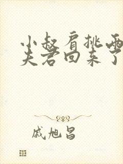 小叔肩挑两房后夫君回来了结局