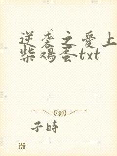 逆袭之爱上情敌柴鸡蛋txt