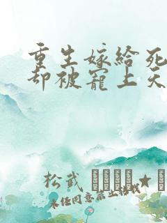 重生嫁给死对头却被宠上天免费视频