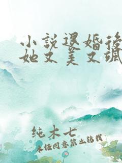 小说退婚后大佬她又美又飒免费阅读