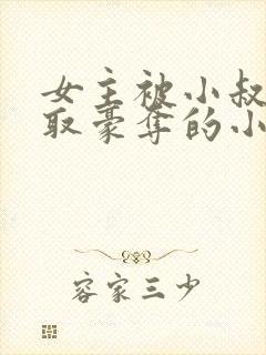 女主被小叔子强取豪夺的小说