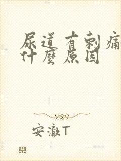 尿道有刺痛感是什么原因