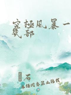 究极风暴一共有几部