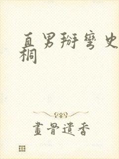 直男掰弯史 星桐