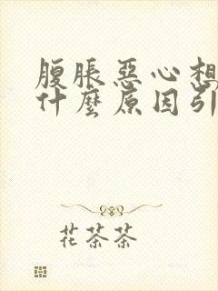 腹胀恶心想吐是什么原因引起的