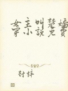 女主叫楚娇的快穿小说免费阅读