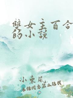 双女主百合老师的小说