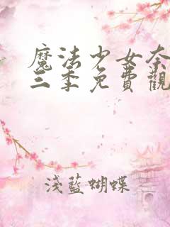 魔法少女奈叶第三季免费观看