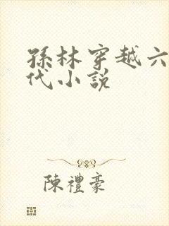 孙林穿越六零年代小说