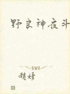 野良神夜斗