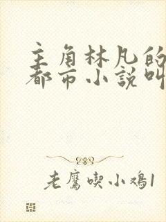 主角林凡的修真都市小说叫什么