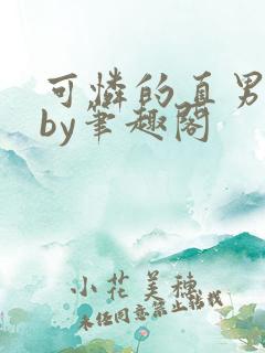 可怜的直男小说by笔趣阁