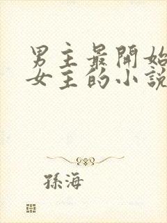 男主最开始讨厌女主的小说