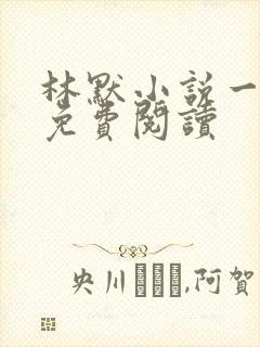 林默小说一等功免费阅读