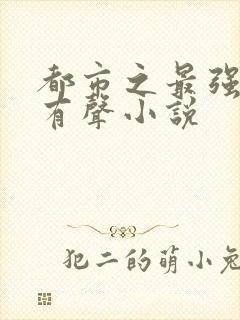 都市之最强狂兵有声小说