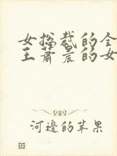 女总裁的全能兵王萧晨的女主