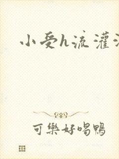 小受h流灌满