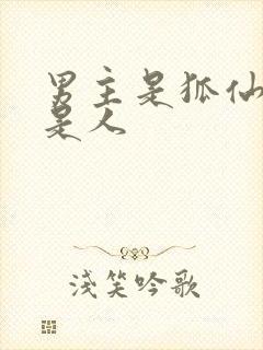 男主是狐仙女主是人