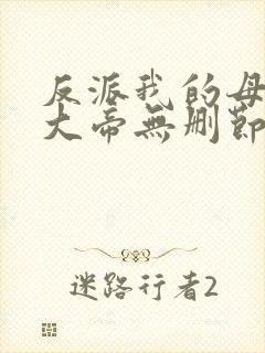 反派我的母亲是大帝无删节完整