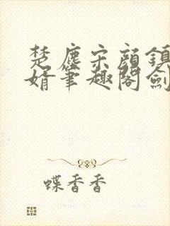 楚尘宋颜镇国神婿笔趣阁剑来