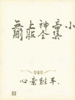 无上神帝小说未删版全集