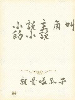 小说主角叫叶凡的小说