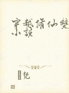 穿越修仙双男主小说