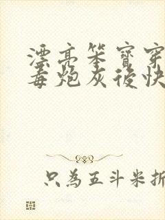 漂亮笨宝穿成恶毒炮灰后快穿txt