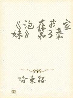 《泡在我家的辣妹》第3季