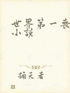 世界第一丧尸王小说