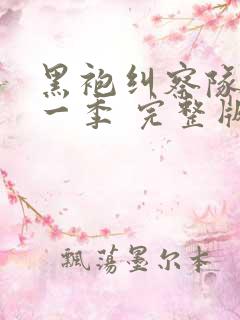 黑袍纠察队 第一季 完整版