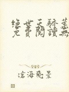 绝世天骄叶凌天免费阅读无弹窗