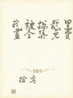 我被总裁黑上漫画全集免费漫画