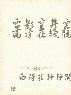 电影盲井完整版高清在线观看国语