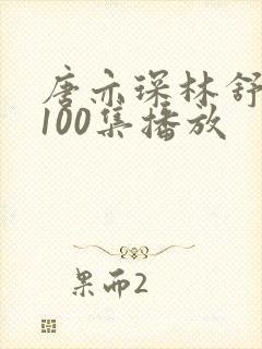 唐亦琛林舒短剧100集播放