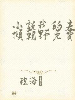 小说我的夫君权倾朝野免费阅读