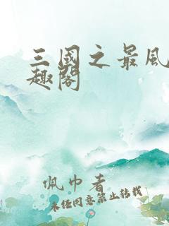 三国之最风流笔趣阁