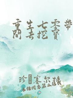 重生七零带着空间去挖宝