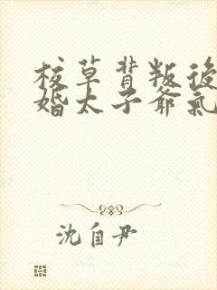 校草背叛后我闪婚太子爷气疯他苏念笙无删