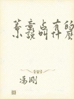 蓄意占有的原著小说叫什么名字