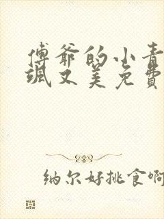 傅爷的小青梅又飒又美免费