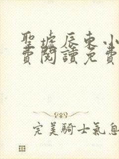 圣墟辰东小说免费阅读免费