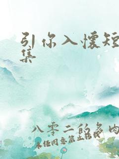 引你入怀短剧合集
