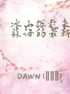 冰山总裁未婚妻苏洛的最新章节内容