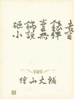 砸锅卖铁去上学小说无弹窗无广告