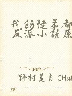 我的徒弟都是大反派小说原文免费阅读