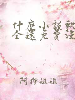 什么小说软件最全还免费没有广告