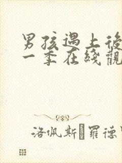 男孩遇上后宫第一季在线观看免费动漫