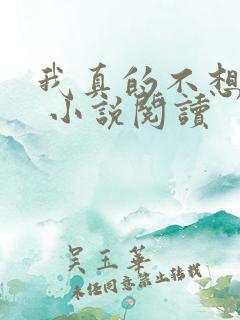 我真的不想穿越 小说阅读